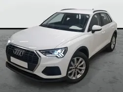 Blanco arkona Usado 2025 Audi Q3 SUV | 34.990 € (Super precio)