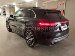 Negro Usado 2018 Porsche Cayenne SUV | 49.990 € (Precio justo)