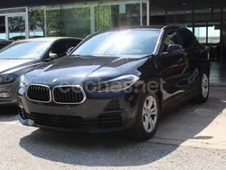 Negro Usado 2021 BMW X2 SUV | 25.850 € (Precio justo)