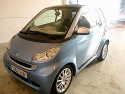 Azul Usado 2012 Smart ForTwo Coupé Passion Coupe | 3890 € (Buen precio)