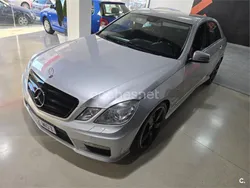 Mercedes E200