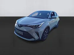 Blanco Usado 2022 Toyota C-HR Advance SUV | 27.100 € (Precio justo)
