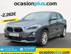 Gris Usado 2019 BMW X2 SUV | 22.637 € (Buen precio)