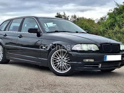 Negro Usado 2000 BMW 330 Familiar | 6998 € (Precio justo)