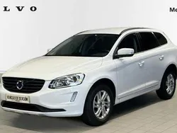 Blanco Usado 2017 Volvo XC60 Kinetic SUV | 19.500 € (Buen precio)