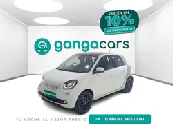 Blanco Usado 2019 Smart ForFour Berlina | 10.990 € (Precio justo)