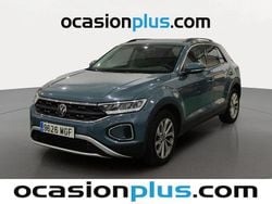 Gris Usado 2023 VW T-Roc Life SUV | 20.864 € (Super precio)