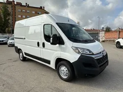 Blanco Usado 2019 Citroën Jumper Comfort Monovolumen | 14.250 € (Super precio)