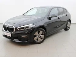 Negro Usado 2021 BMW 118 Executive Utilitario | 24.900 € (Precio justo)