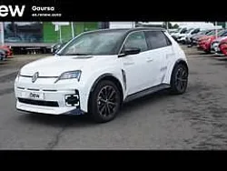 Marrón Usado 2024 Renault R5 Iconic Utilitario | 27.900 € (Super precio)