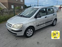 Gris / plata Usado 2004 Hyundai Getz Utilitario | 1499 € (Super precio)
