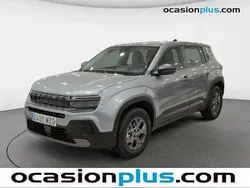 Gris plata Nuevo 2025 Jeep Avenger Longitude SUV | 20.264 € (Buen precio)
