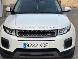 Blanco Usado 2017 Land Rover Range Rover evoque HSE SUV | 17.500 € (Buen precio)