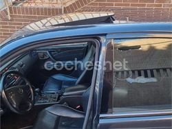 Azul Usado 2001 Mercedes E430 Avantgarde Berlina | 5500 €