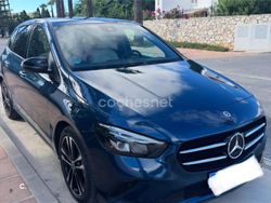 Azul Usado 2020 Mercedes B200 Monovolumen | 25.000 € (Un poco caro)