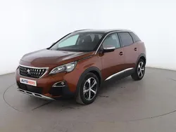 Naranja Usado 2018 Peugeot 3008 Crossway SUV | 12.699 € (Buen precio)
