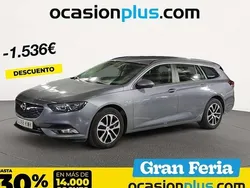 Gris Usado 2019 Opel Insignia Selective Familiar | 15.364 € (Precio justo)