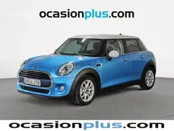 Azul Usado 2016 Mini Cooper Utilitario | 15.990 € (Precio justo)