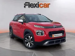 Rojo Usado 2019 Citroën C3 Aircross Feel SUV | 11.490 € (Precio justo)