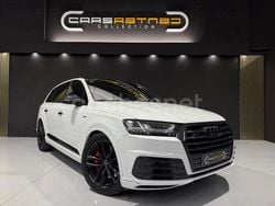 Blanco Usado 2017 Audi SQ7 Exclusive SUV | 39.990 € (Un poco caro)