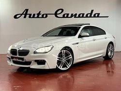 Blanco Usado 2015 BMW 640 Comfort Edition Coupe | 24.900 € (Buen precio)