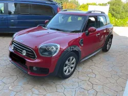 Rojo Usado 2018 Mini One Countryman SUV | 16.900 € (Precio justo)