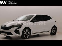 Blanco Usado 2024 Renault Clio V Techno Berlina | 18.900 € (Un poco caro)