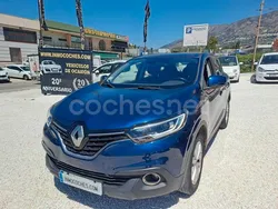 Azul Usado 2017 Renault Kadjar Life SUV | 13.999 € (Precio justo)