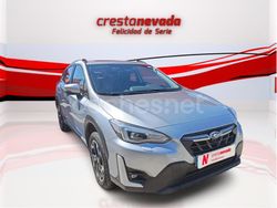 Gris / plata Usado 2023 Subaru XV SUV | 25.990 € (Un poco caro)