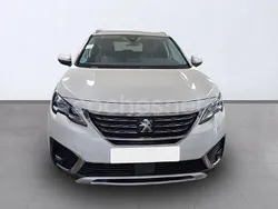 Blanco Usado 2017 Peugeot 5008 Allure Monovolumen | 18.900 € (Precio justo)