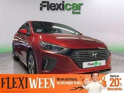 Rojo Usado 2019 Hyundai Ioniq Utilitario | 13.490 € (Precio justo)