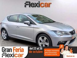 Gris Usado 2018 Seat Leon Style Berlina | 15.590 € (Precio justo)