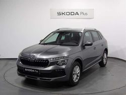 Gris / plata Usado 2025 Skoda Kamiq Selection SUV | 21.500 € (Precio justo)