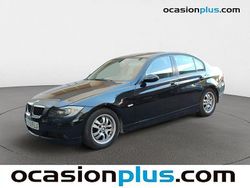 Negro Usado 2007 BMW 318 Berlina | 10.900 € (Precio justo)