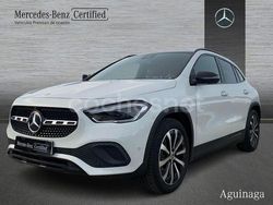 Blanco Usado 2022 Mercedes GLA220 SUV | 32.890 € (Super precio)