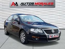 Negro Usado 2010 VW Passat Advance Berlina | 7950 € (Precio justo)