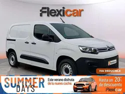 Blanco Usado 2021 Citroën Berlingo Monovolumen | 11.190 € (Super precio)