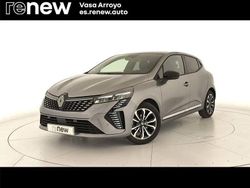 Gris Usado 2025 Renault Clio V Techno Berlina | 16.800 € (Precio justo)