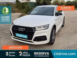 Blanco Usado 2019 Audi Q5 Premium SUV | 30.490 € (Super precio)