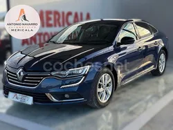 Azul Usado 2020 Renault Talisman Business Berlina | 11.800 € (Precio justo)