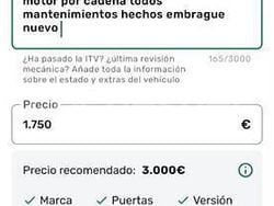 Gris / plata Usado 2005 Smart ForFour Pulse Berlina | 1650 € (Super precio)