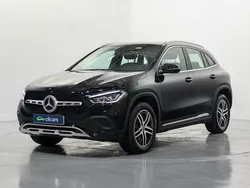 Negro Usado 2022 Mercedes GLA250 SUV | 37.490 € (Precio justo)