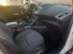 Blanco Usado 2016 Ford Grand C-Max Titanium Monovolumen | 9500 €