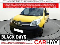 Amarillo Usado 2019 Renault Kangoo Monovolumen | 11.490 € (Precio justo)
