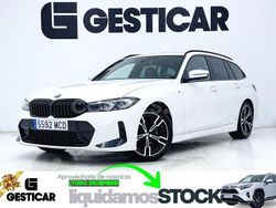 Blanco Usado 2022 BMW 318 Familiar | 28.990 € (Caro)