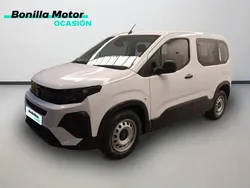 Blanco Nuevo 2025 Peugeot Rifter Business-Line Monovolumen | 21.990 € (Precio justo)