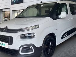 Blanco Usado 2020 Citroën Berlingo Monovolumen | 14.900 € (Precio justo)
