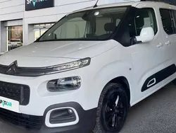 Blanco Usado 2020 Citroën Berlingo Monovolumen | 14.900 € (Precio justo)