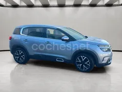 Gris / plata Usado 2020 Citroën C5 Aircross Feel SUV | 18.950 € (Precio justo)