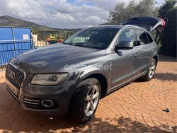 Gris / plata Usado 2012 Audi Q5 Ambiente SUV | 13.400 € (Precio justo)
